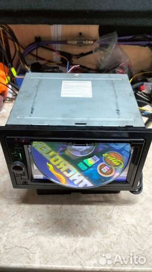 Kenwood DNX 5260BT магнитола