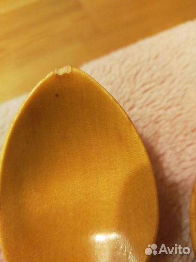 Деревянные ложки