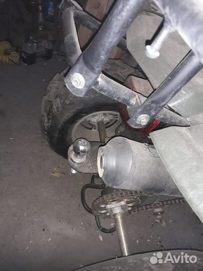 Квадроцикл