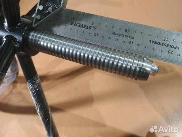 Стул для швеи сш-1ив (винтовой)