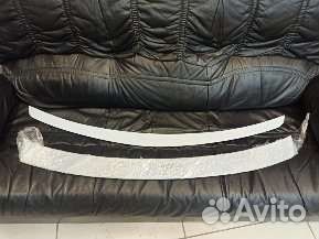 Спойлер или козырёк заднего стекла Мерседес C w204