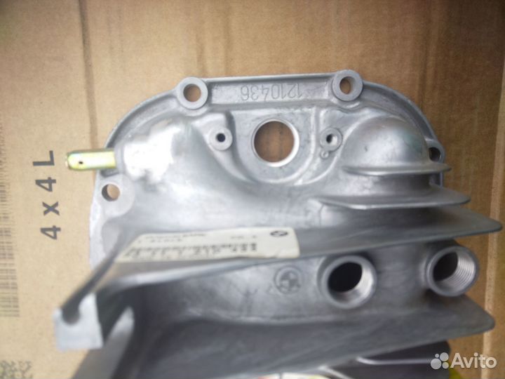 Крышка редуктора bmw e28