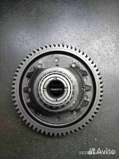 Дифференциал АКПП Hyundai- KIA F4A51