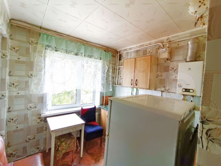 1-к. квартира, 30,7 м², 1/5 эт.