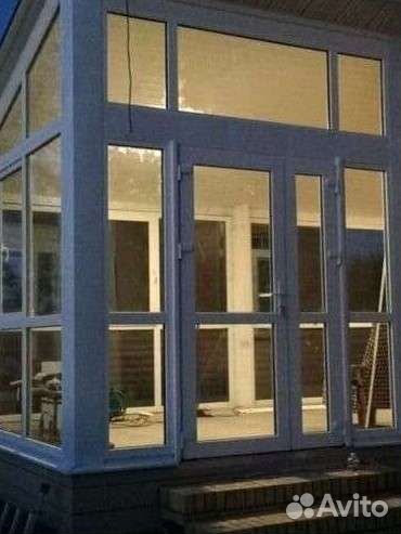 Остекление балконов и лоджий под ключ