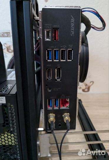 Mini itx компьютер