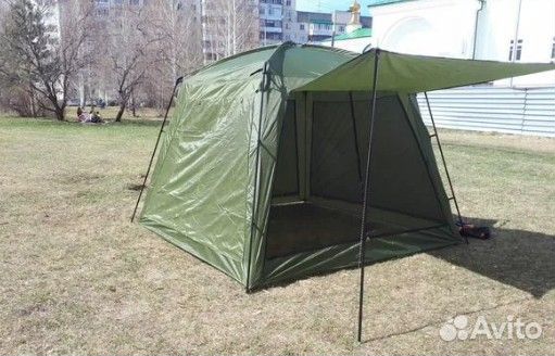 Палатка Шатёр с полом