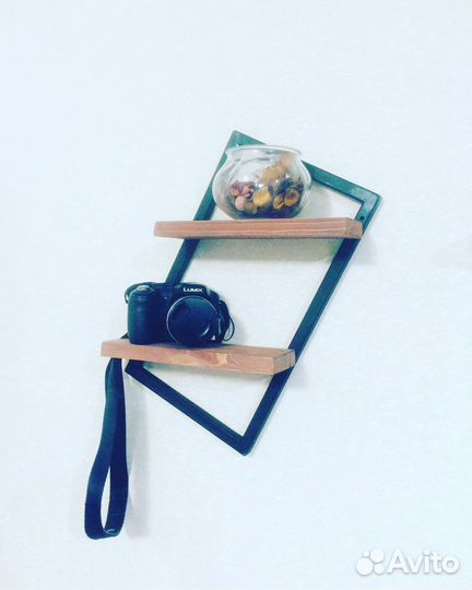 Полка навесная