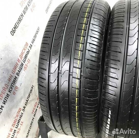 Pirelli Scorpion Verde 235/55 R19 105V