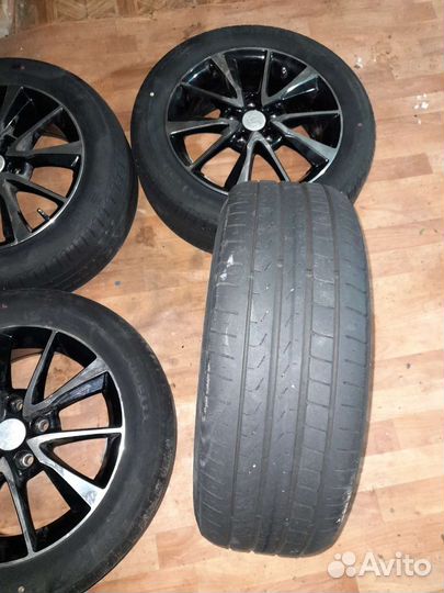 Литые диски