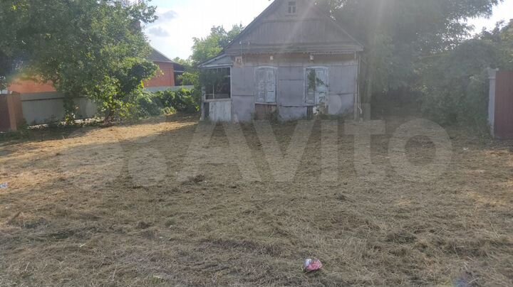 Дом 50 м² на участке 12,9 сот.