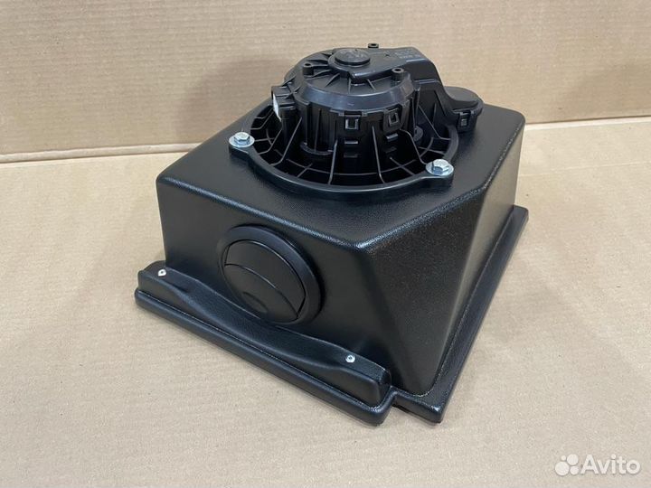 Печка на ниву Мотор bosch 4ск