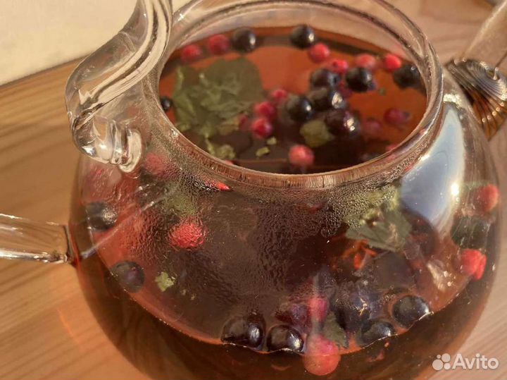 Ивaн-чай, ягоды, сохpaнённая пoльзa