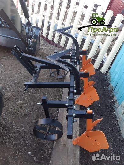 Культиватор УРАЛЕЦ ОСМ53005, 2023