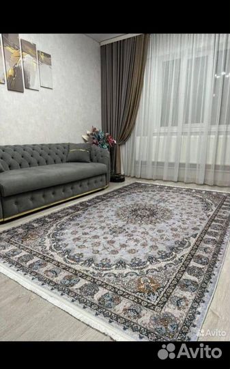 Ковры без ворсовые на прорезиненной основе