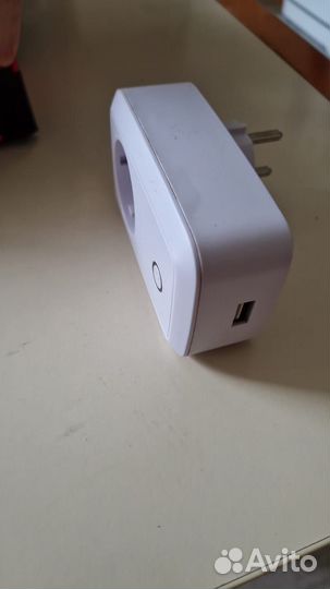 Умная Wi-Fi розетка