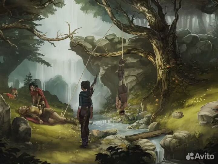 The Dark Eye: Memoria (Steam)