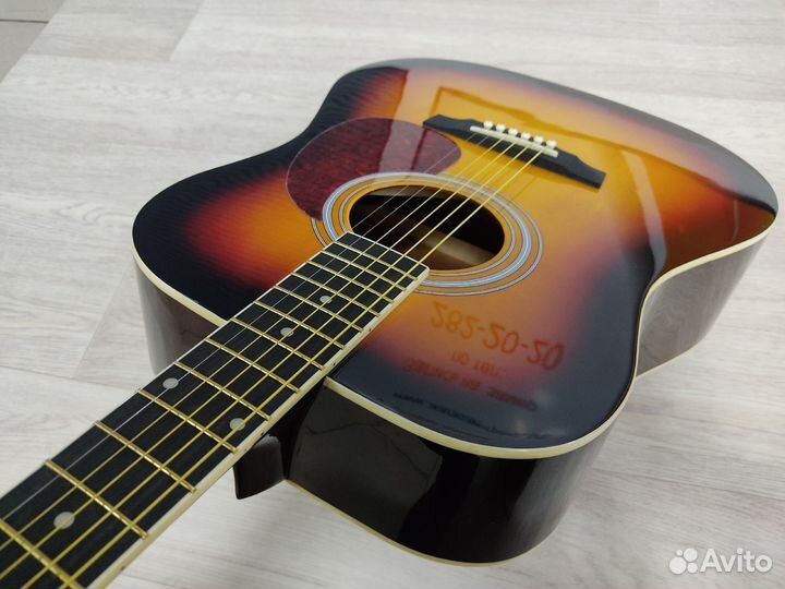Новая гитара акустическая Naranda
