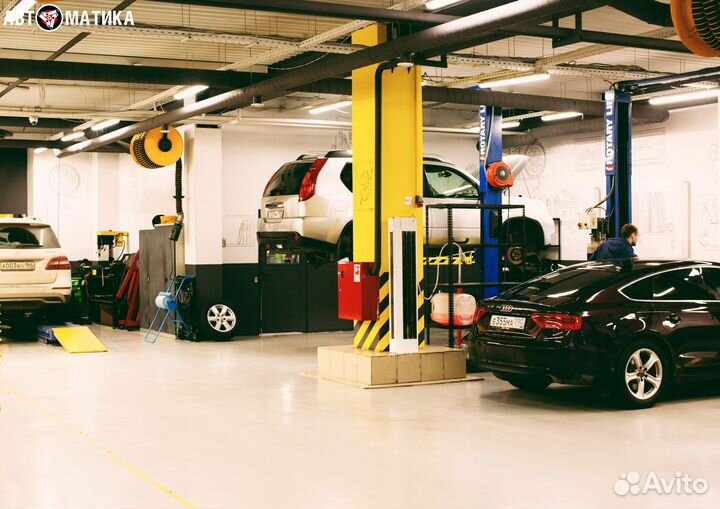 Компрессор кондиционера BMW 3 (E36) / LR II