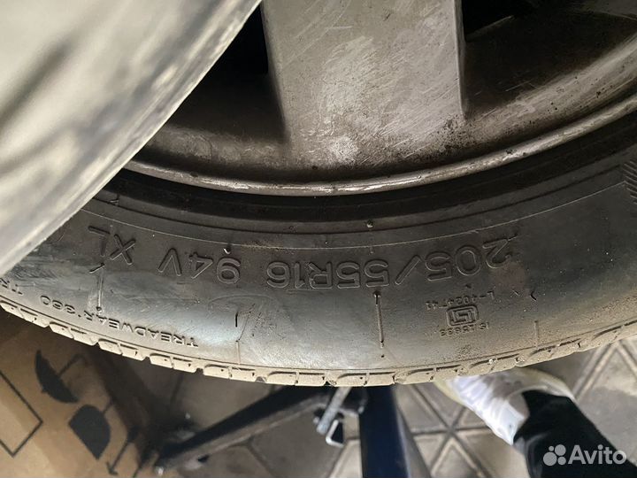 Nankang N-910 205/55 R16