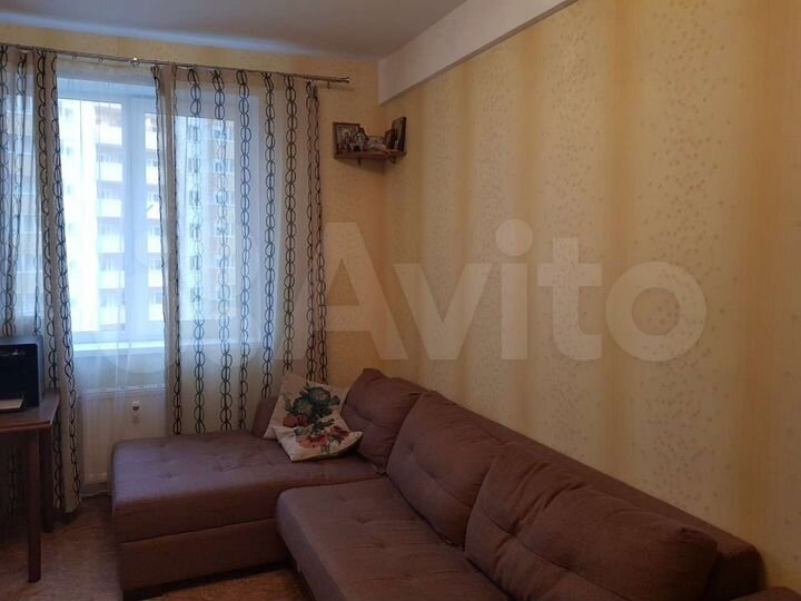 3-к. квартира, 92 м², 5/16 эт.