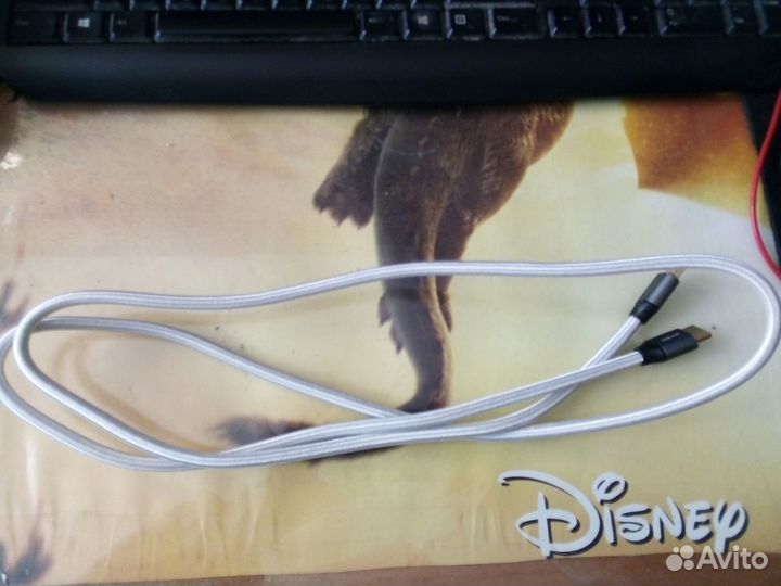 Кабель соединительный hdmi-HDM dexp 1,5 м