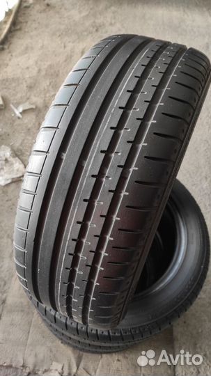 Continental ContiSportContact 2 205/55 R16