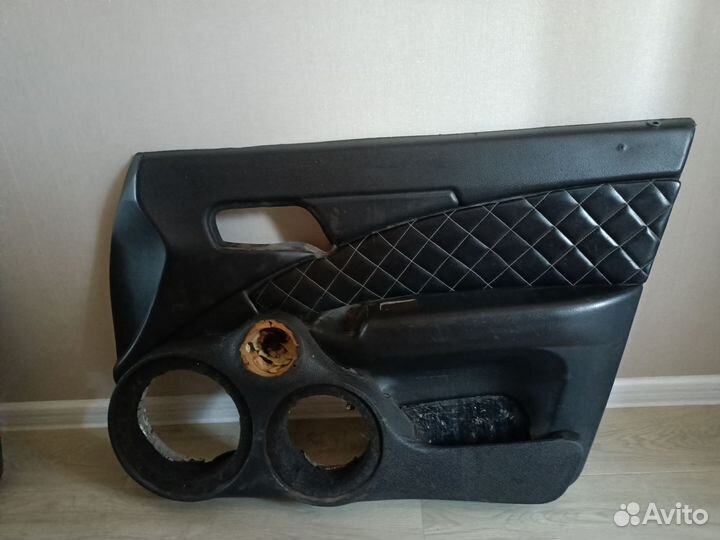 Дверные карты