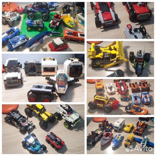 Lego, Лего 20кг