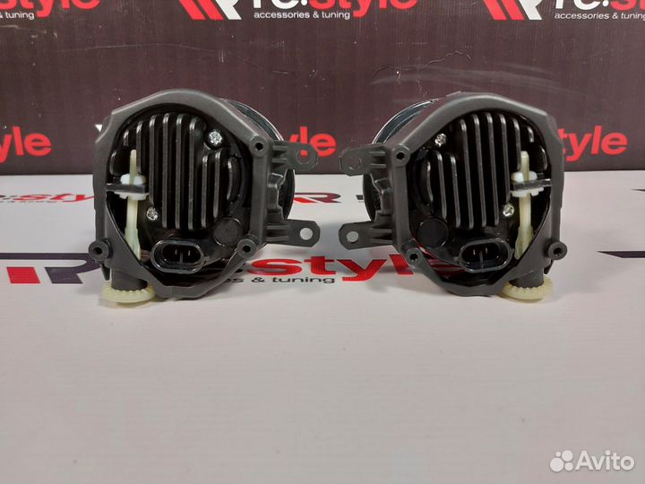 Туманки Toyota F-Sport Pentair LED TY-559 T1774