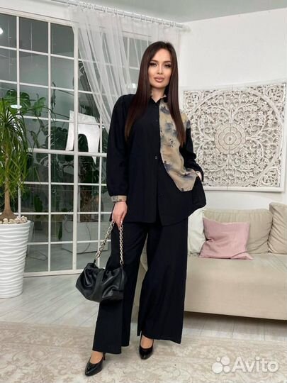 Костюм брючный