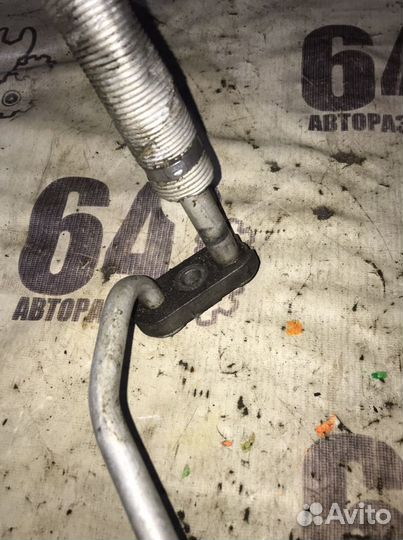 Трубки кондиционера для Lifan Solano