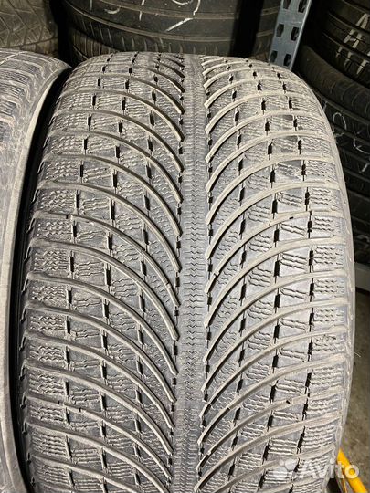 Michelin Latitude Alpin LA2 295/35 R21 107V