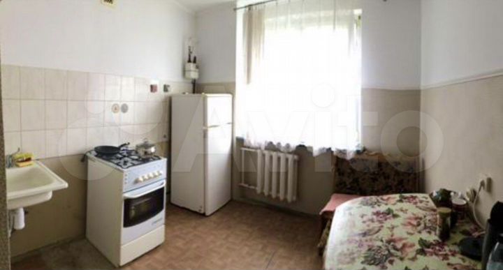 1-к. квартира, 42 м², 2/5 эт.