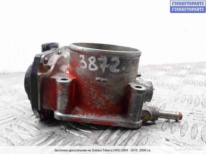 Заслонка Subaru Tribeca, 2006 3.0 Бензин