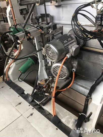 Biesse Stream B1 Кромкооблицовочный станок