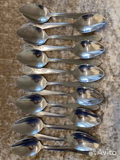 Столовые приборы виз