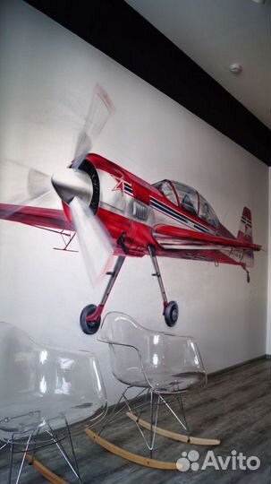 Роспись стен/роспись фасадов в Барнауле