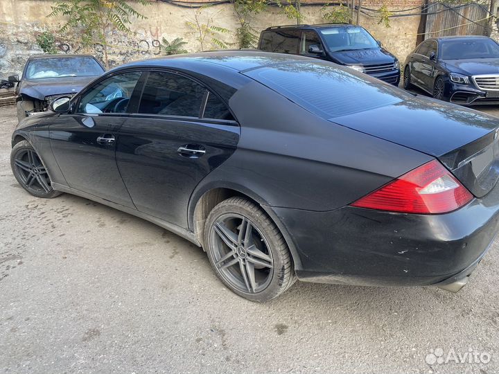 Mercedes-Benz CLS-класс 3.5 AT, 2006, 200 000 км