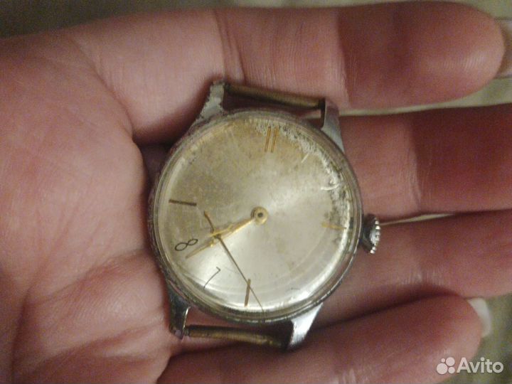 Часы Зим 15 камней