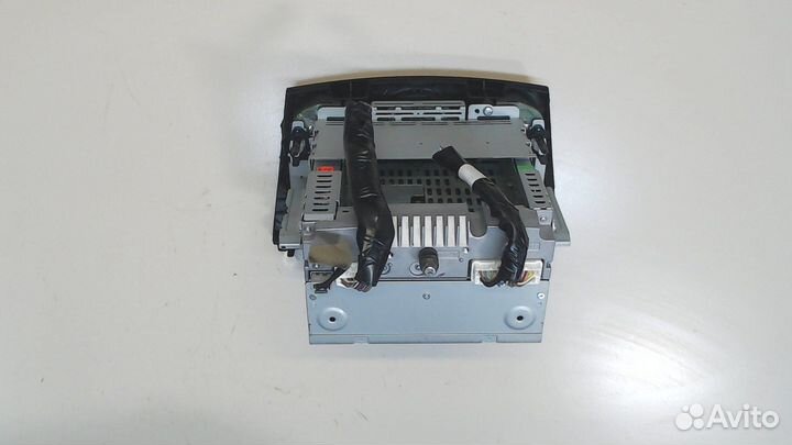 Магнитола Mazda 3 (BL), 2009