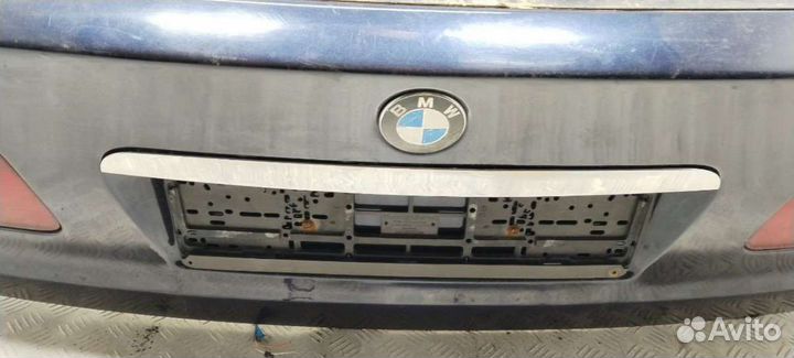 Подсветка номера BMW5 E392000