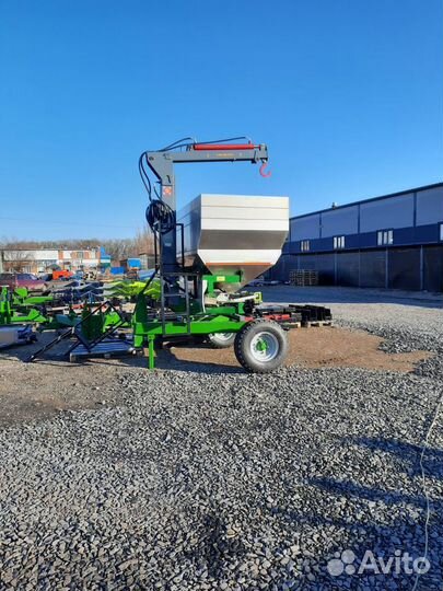 Разбрасыватель удобрений