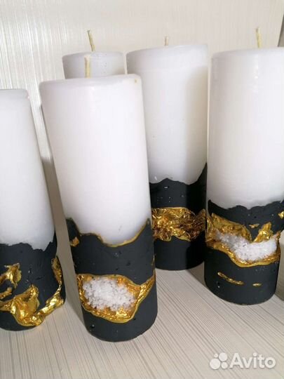 Эксклюзивные свечи