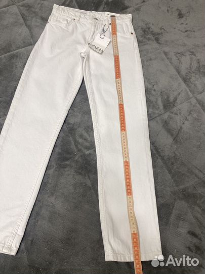 Новые джинсы Zara 140