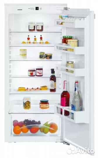 Встраиваемый холодильник Liebherr IK2320 на 121см