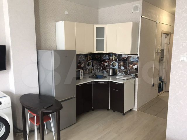 Квартира-студия, 35,9 м², 9/10 эт.