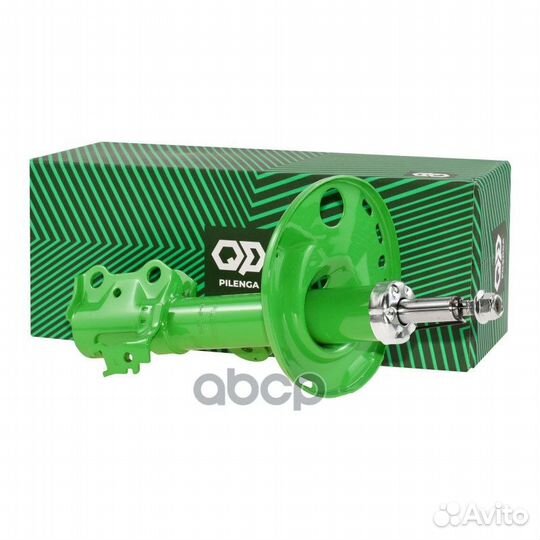 Амортизатор передний левый RAV IV для toyota