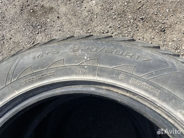 Goodyear Altimax Nordic 225/60 R17