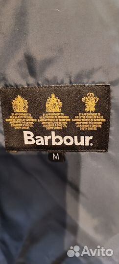 Курткат Barbour